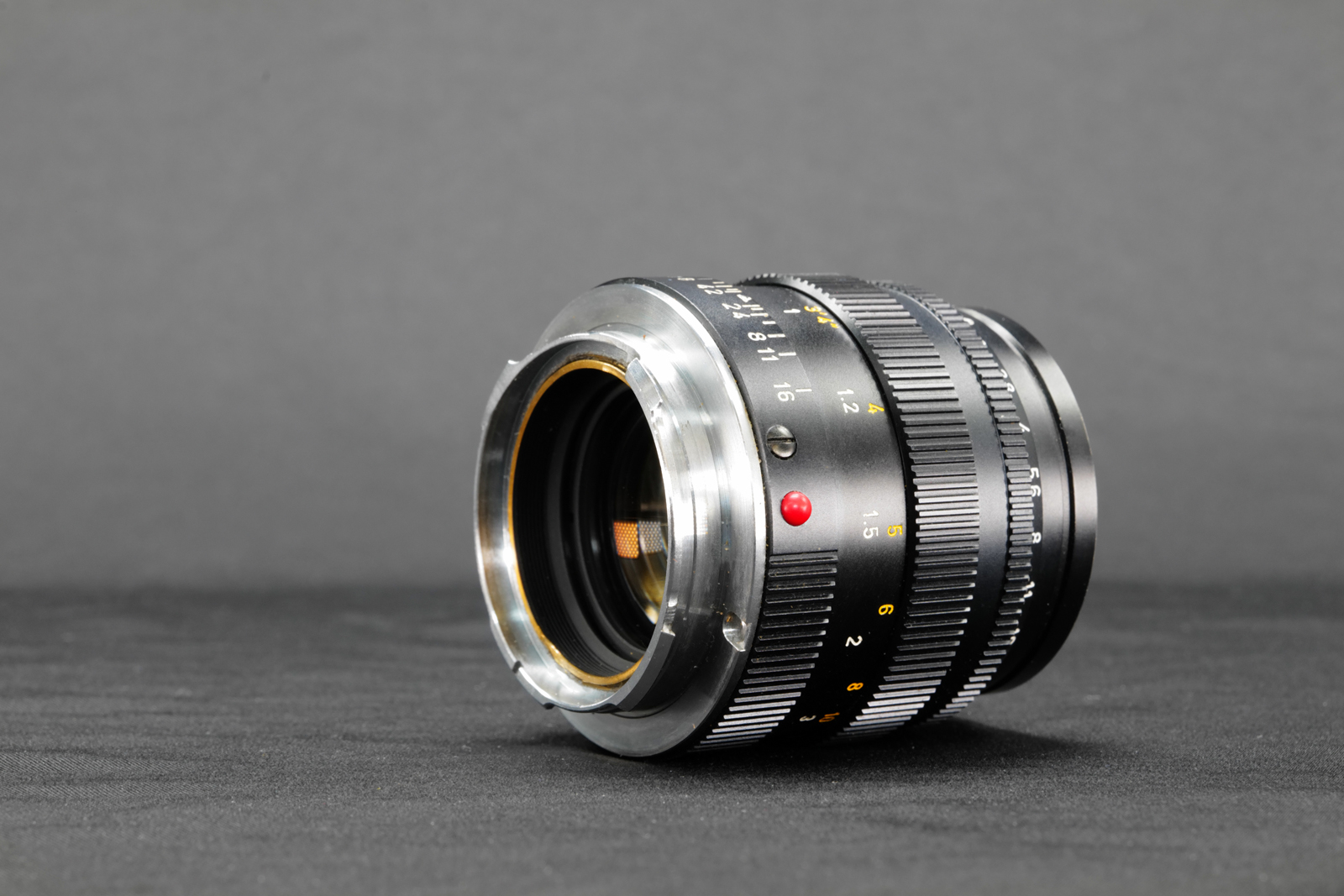 LEICA SUMMILUX-M 50 mm F/1.4 + Hood Geli #11114 in OVP – Bild 10