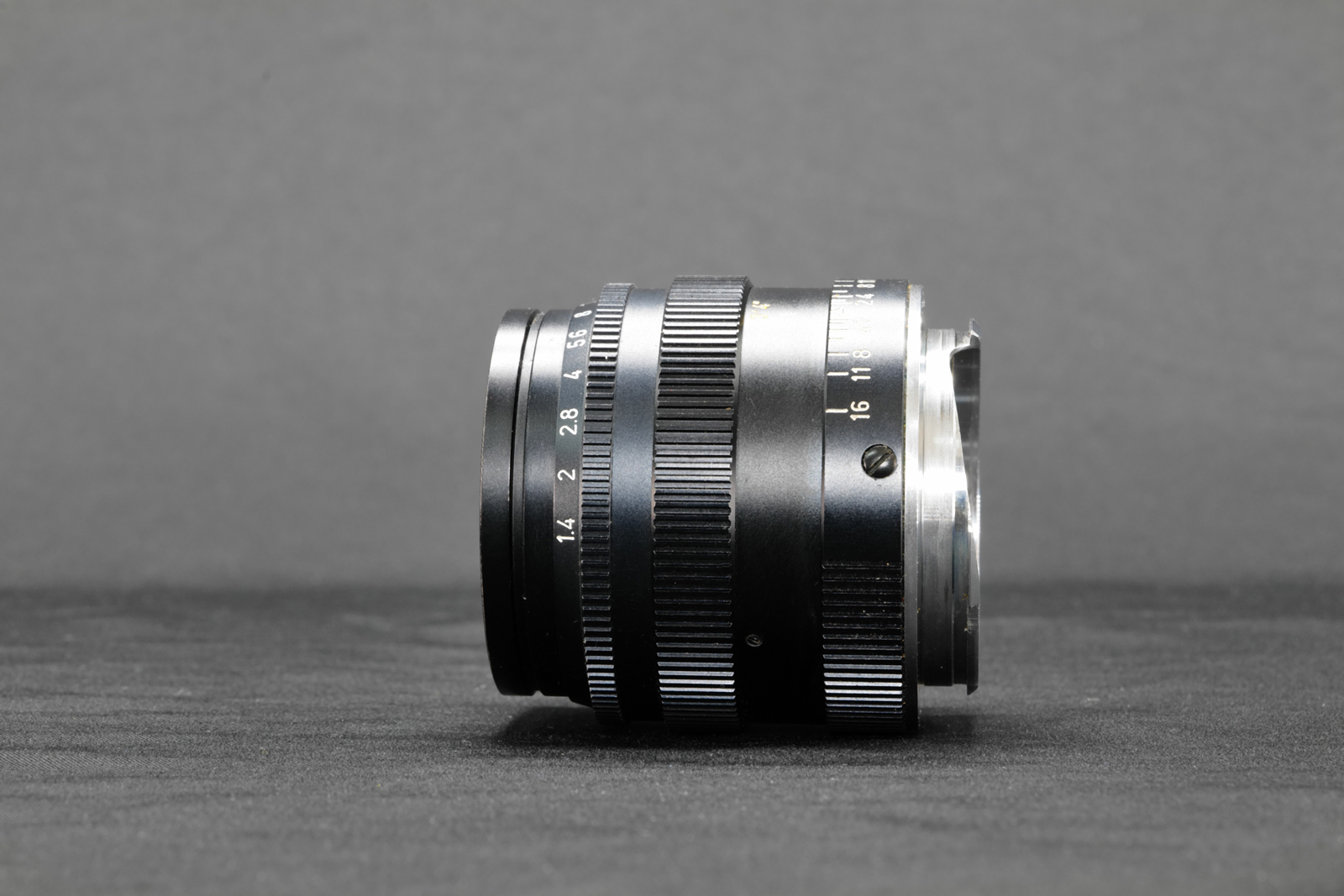 LEICA SUMMILUX-M 50 mm F/1.4 + Hood Geli #11114 in OVP – Bild 7