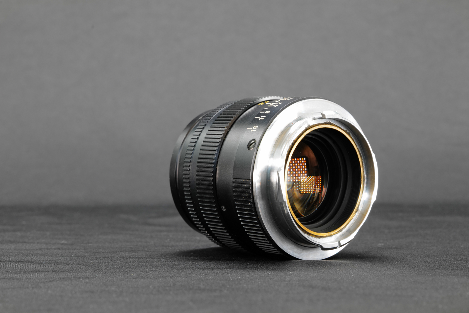 LEICA SUMMILUX-M 50 mm F/1.4 + Hood Geli #11114 in OVP – Bild 8