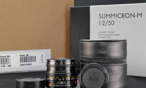 Leica Summicron 50mm