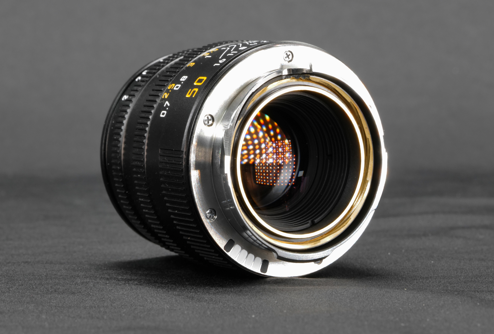 LEICA SUMMICRON-M 50 mm F/2 6bit #11826 OVP Ausstellungsstück – Bild 10