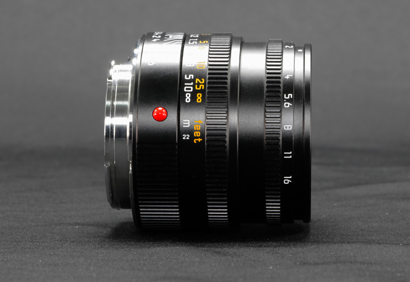 LEICA SUMMICRON-M 50 mm F/2 6bit #11826 OVP Ausstellungsstück – Bild 13