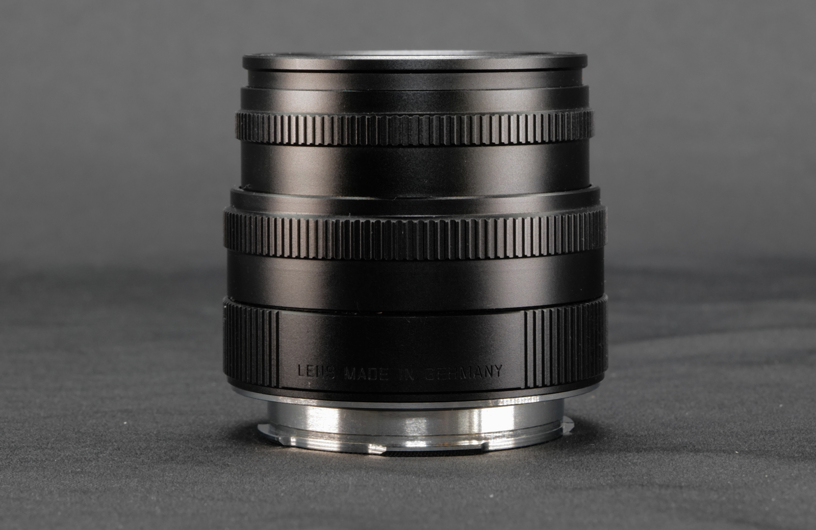 LEICA SUMMICRON-M 50 mm F/2 6bit #11826 OVP Ausstellungsstück – Bild 6