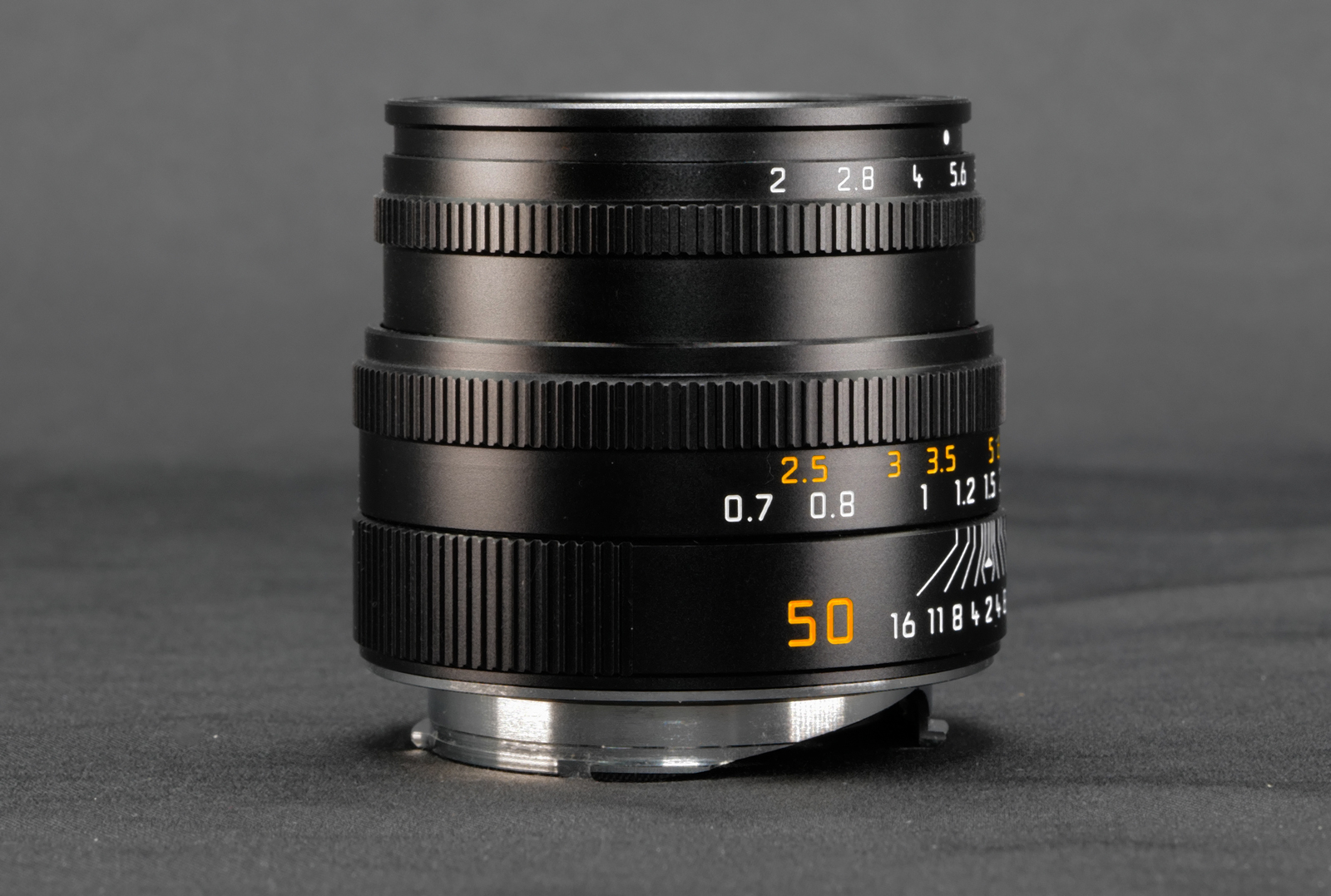 LEICA SUMMICRON-M 50 mm F/2 6bit #11826 OVP Ausstellungsstück – Bild 7