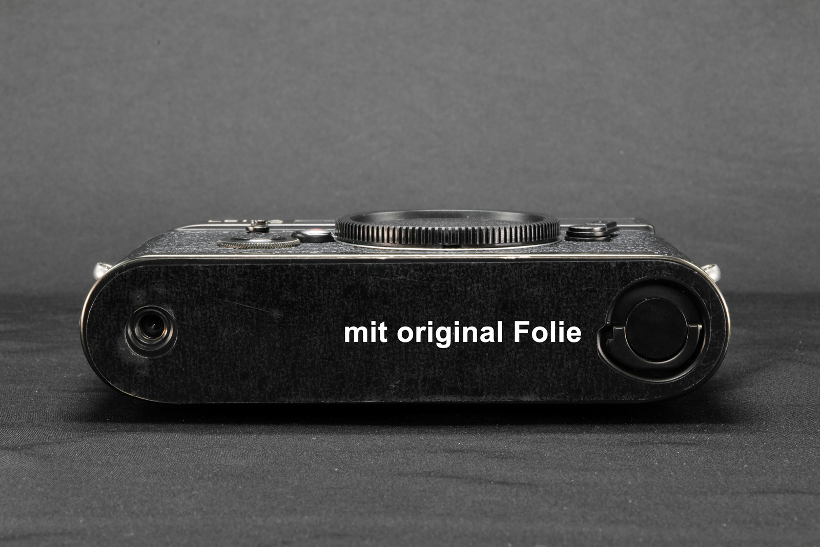 LEICA LEITZ M6 OVP u. Box frischer Service 3/26 *frühe Seriennummer* – Bild 12