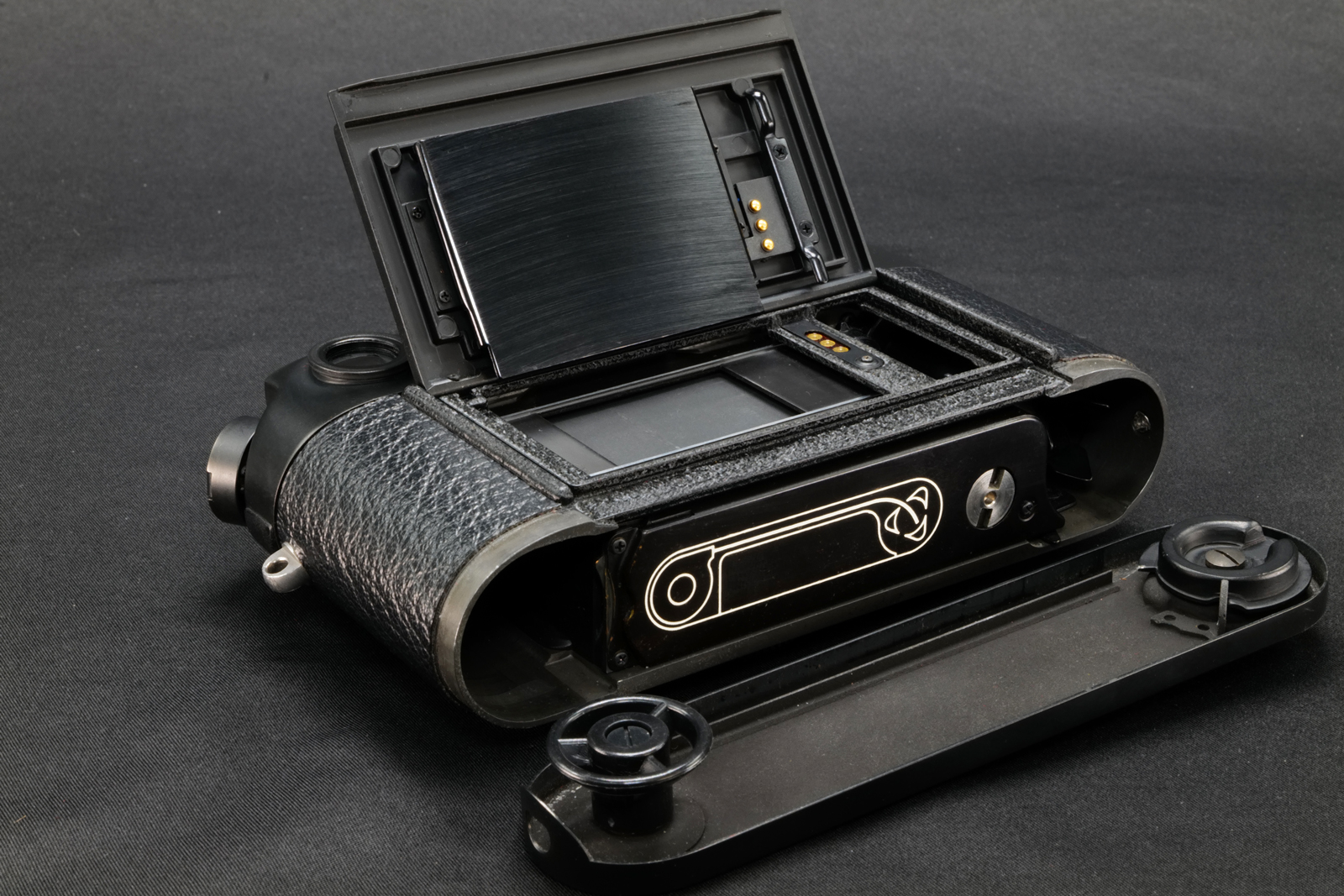 LEICA LEITZ M6 OVP u. Box frischer Service 3/26 *frühe Seriennummer* – Bild 13