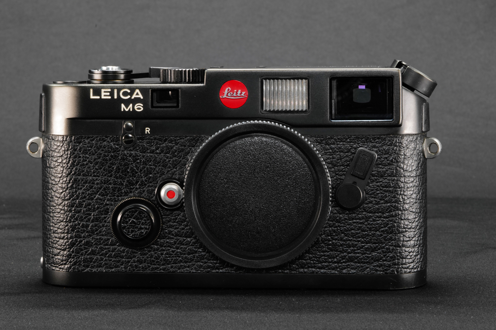 LEICA LEITZ M6 OVP u. Box frischer Service 3/26 *frühe Seriennummer* – Bild 2