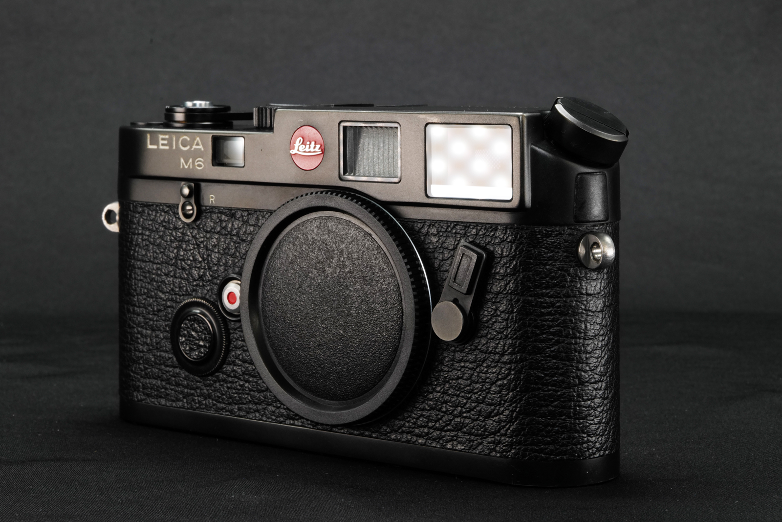 LEICA LEITZ M6 OVP u. Box frischer Service 3/26 *frühe Seriennummer* – Bild 4