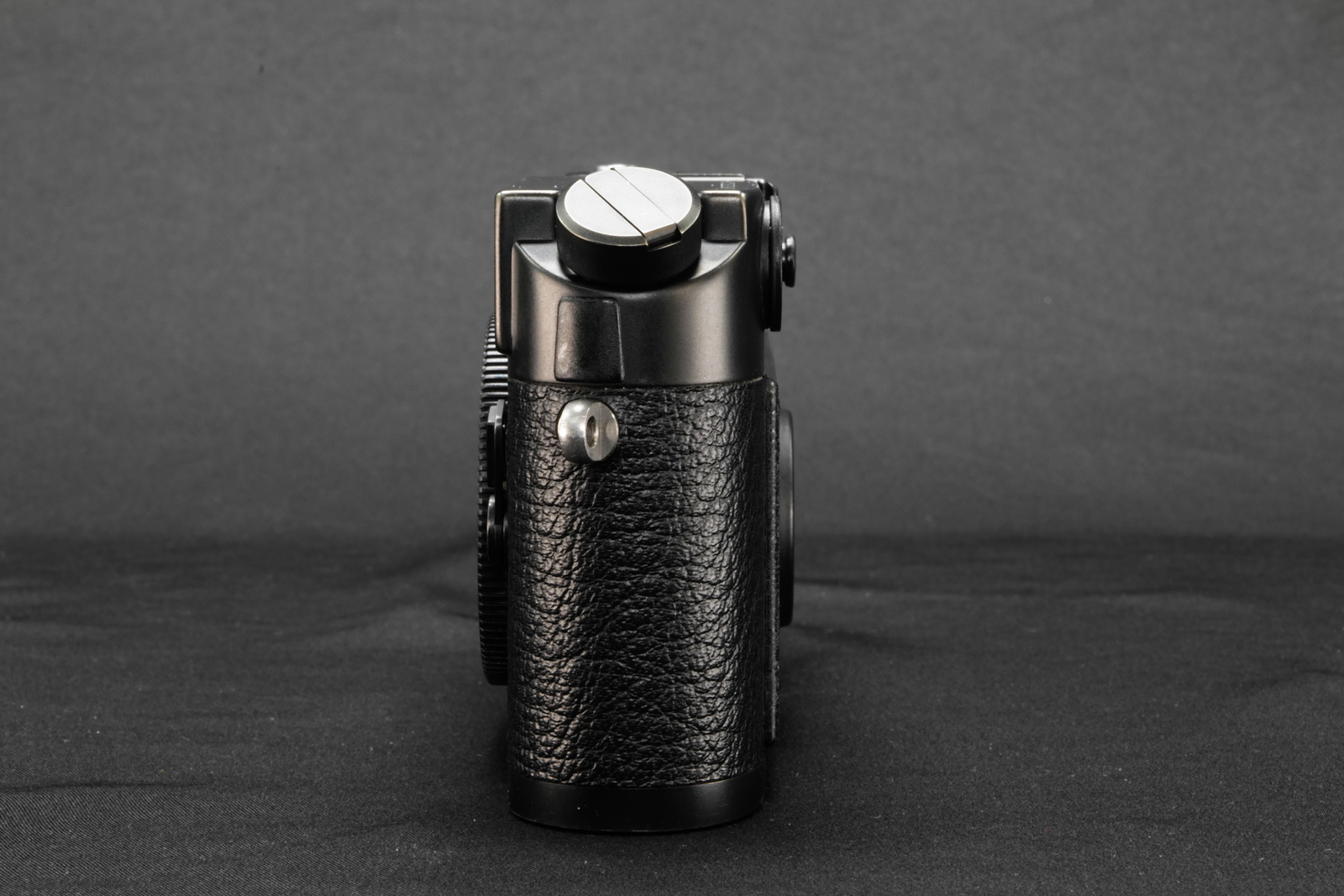 LEICA LEITZ M6 OVP u. Box frischer Service 3/26 *frühe Seriennummer* – Bild 5