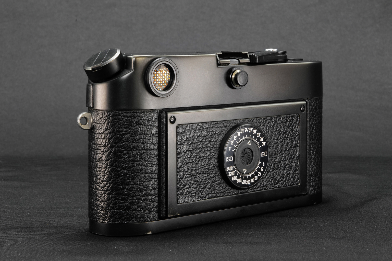 LEICA LEITZ M6 OVP u. Box frischer Service 3/26 *frühe Seriennummer* – Bild 6