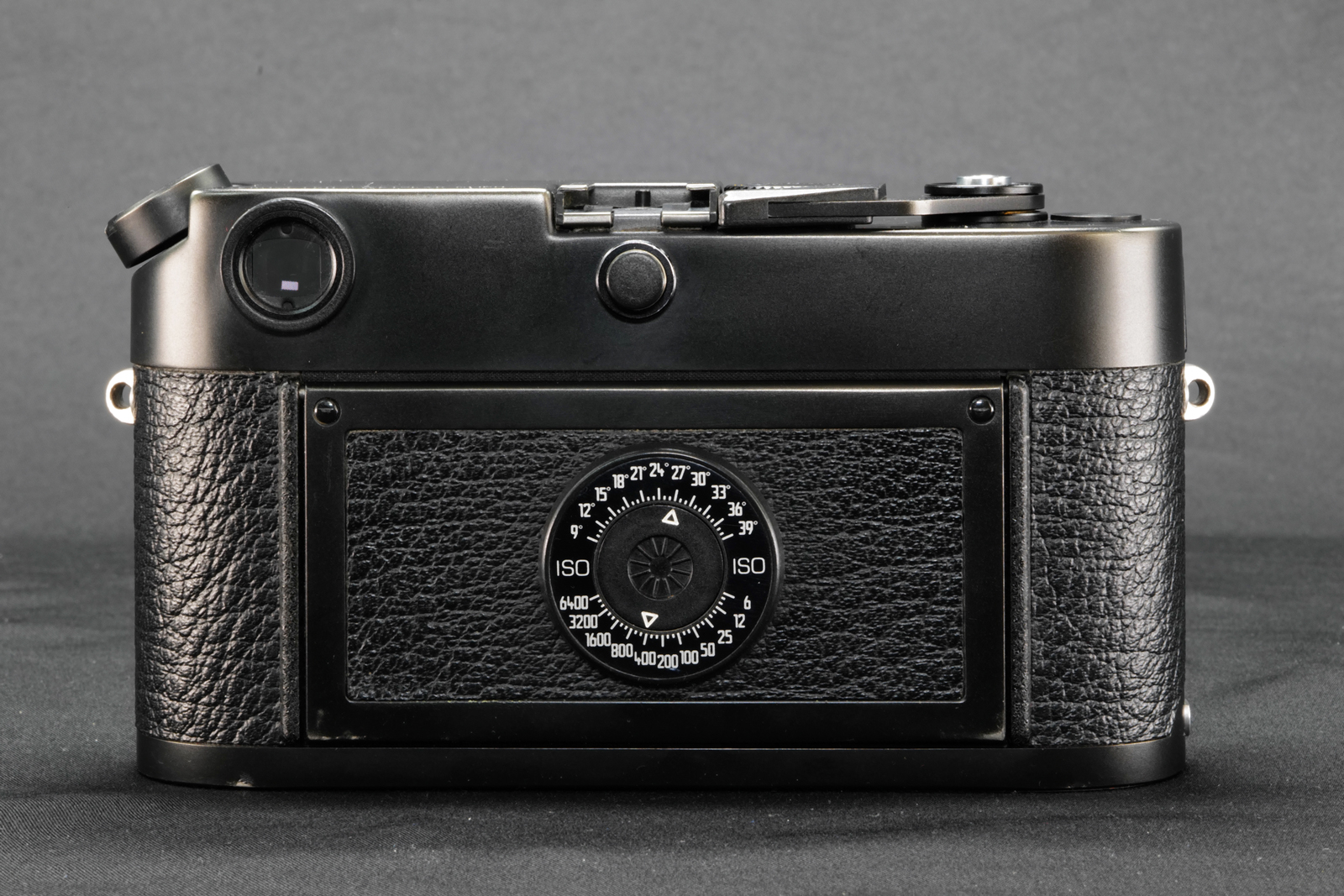 LEICA LEITZ M6 OVP u. Box frischer Service 3/26 *frühe Seriennummer* – Bild 7