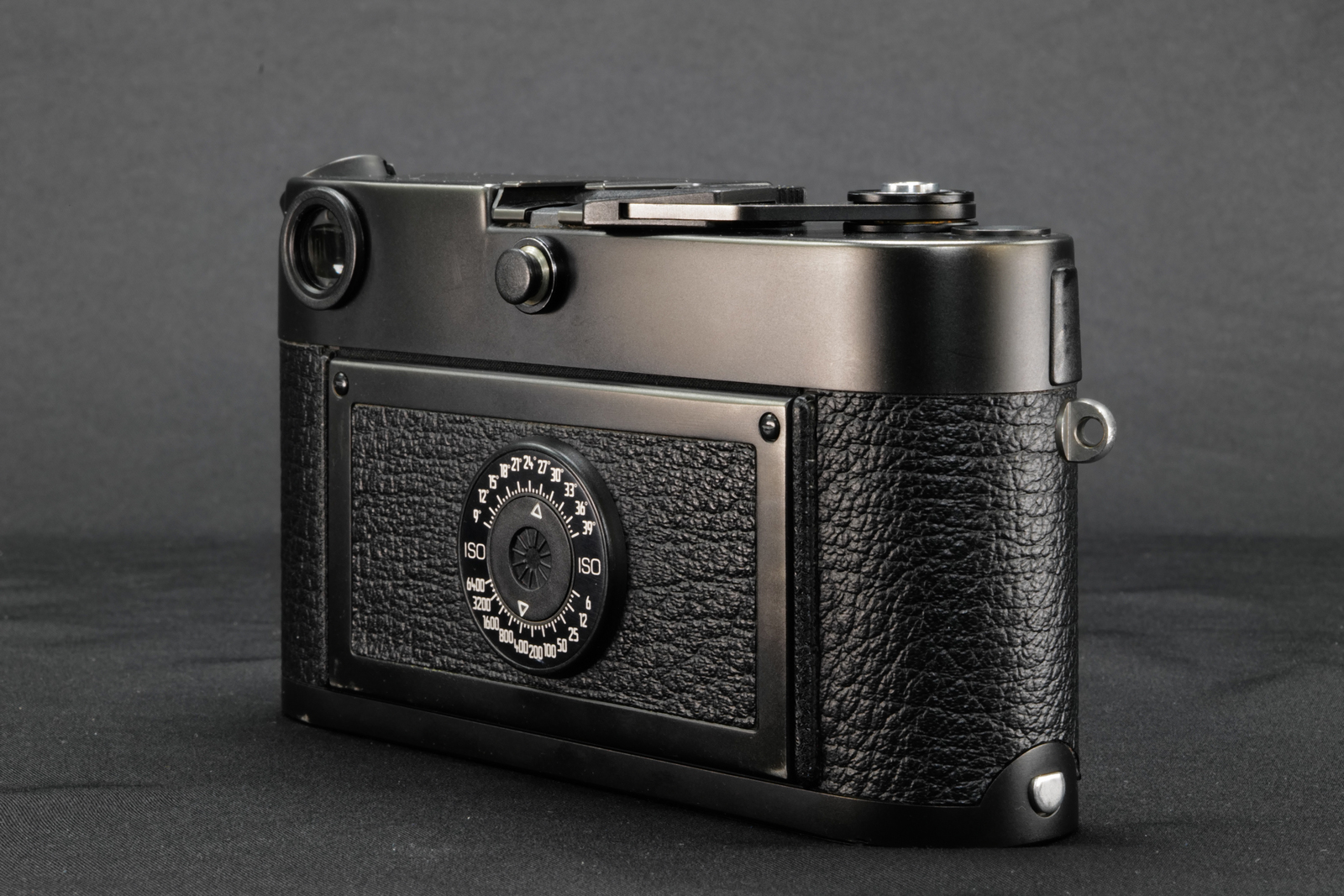 LEICA LEITZ M6 OVP u. Box frischer Service 3/26 *frühe Seriennummer* – Bild 8