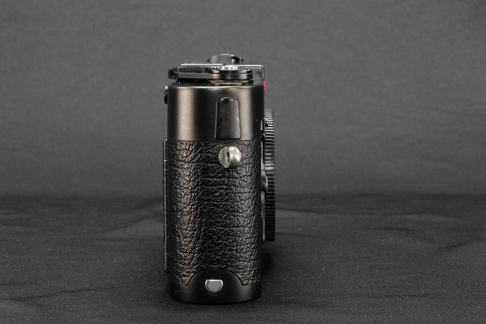 LEICA LEITZ M6 OVP u. Box frischer Service 3/26 *frühe Seriennummer* – Bild 9