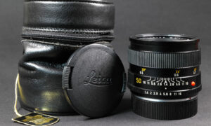 Leica Summilux R 50mm