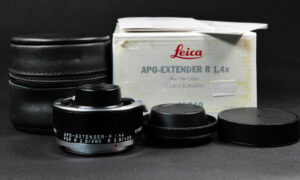 Leica APO extender 1,4