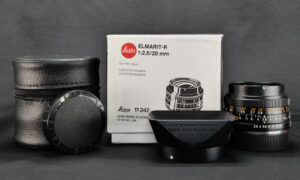 Leica Elmarit R 28mm