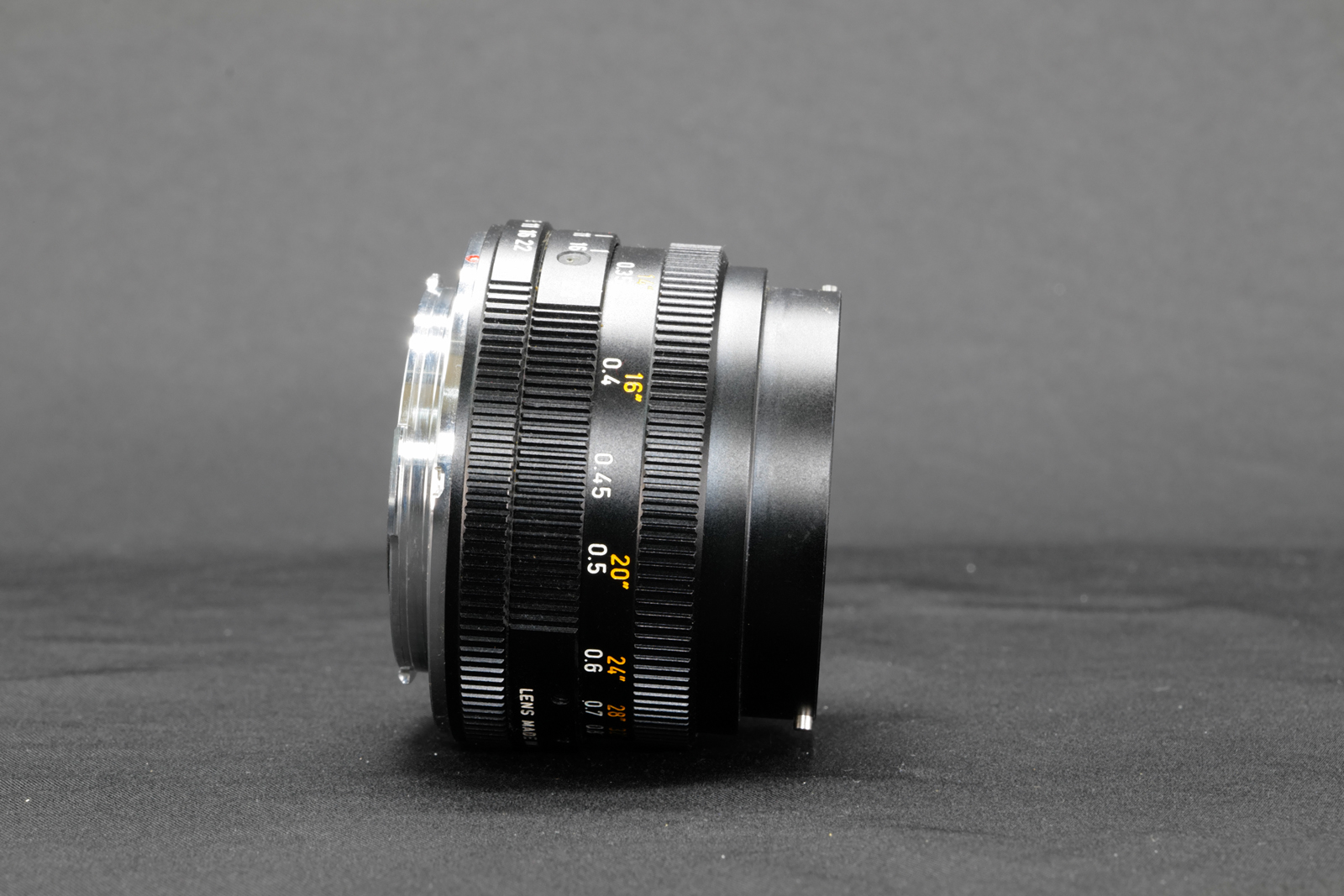 LEICA Elmarit-R 2,8/28 mm #11247 + Hood und Gegenlichtblende – Bild 11