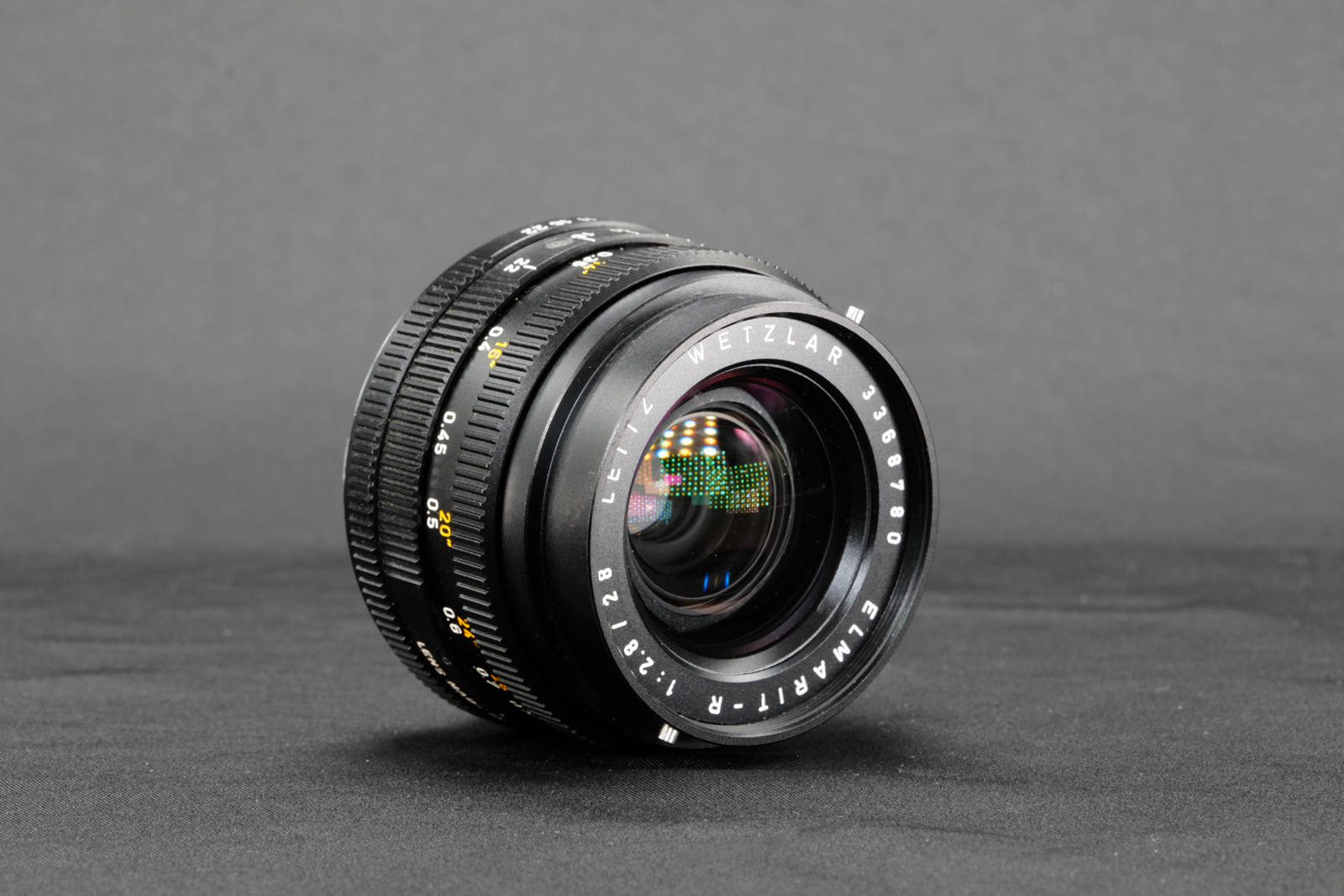 LEICA Elmarit-R 2,8/28 mm #11247 + Hood und Gegenlichtblende – Bild 12