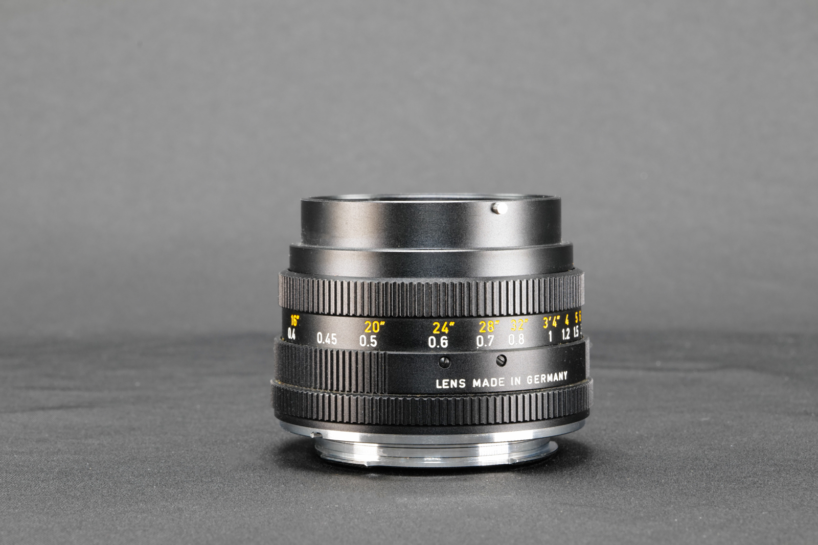 LEICA Elmarit-R 2,8/28 mm #11247 + Hood und Gegenlichtblende – Bild 5