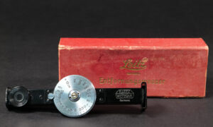 LEITZ / LEICA Entfernungsmesser Fofer