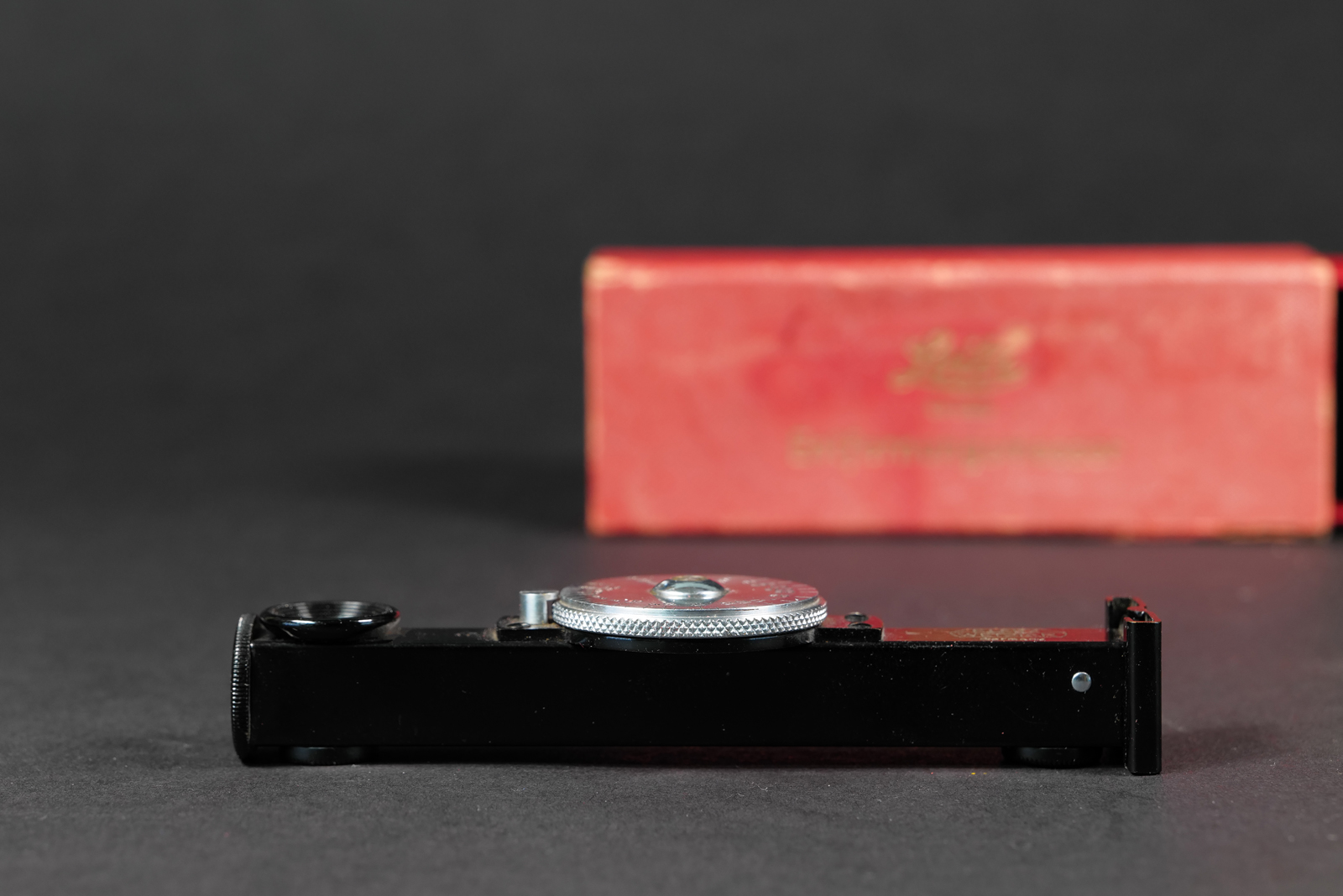LEITZ / LEICA Entfernungsmesser Fofer – Bild 4