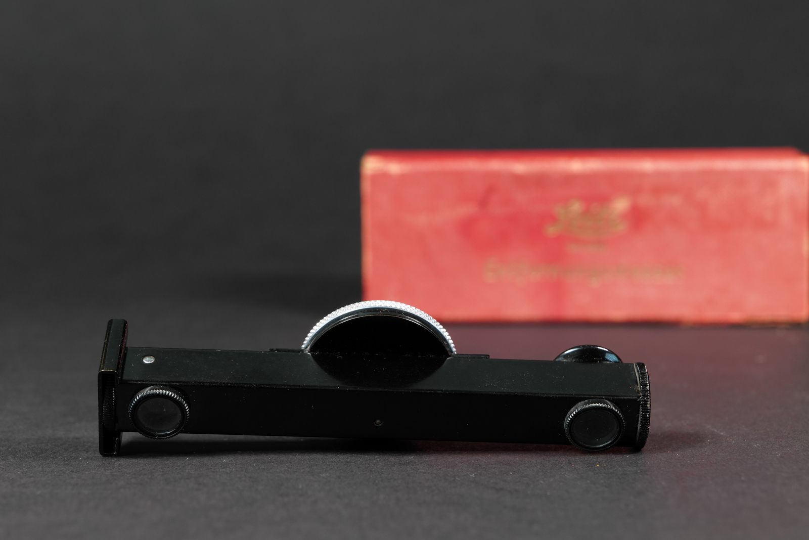 LEITZ / LEICA Entfernungsmesser Fofer – Bild 7