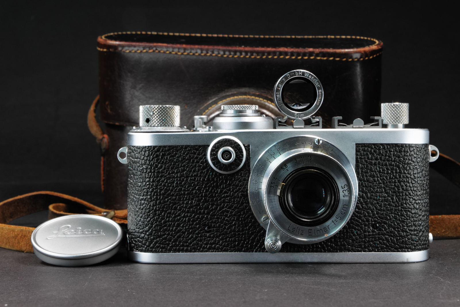 Leica I f