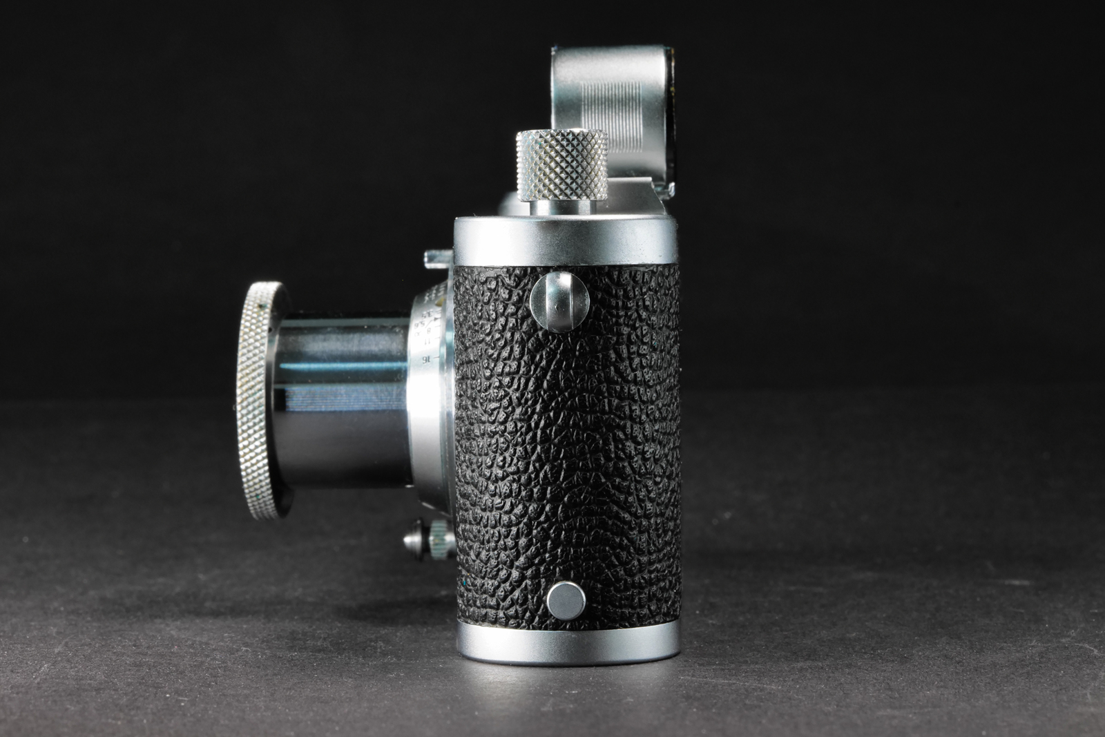 LEICA If Germany + Elmar 3,5/5cm + Leitz "OEINO u. SBOOI" 5cm Finder – Bild 4