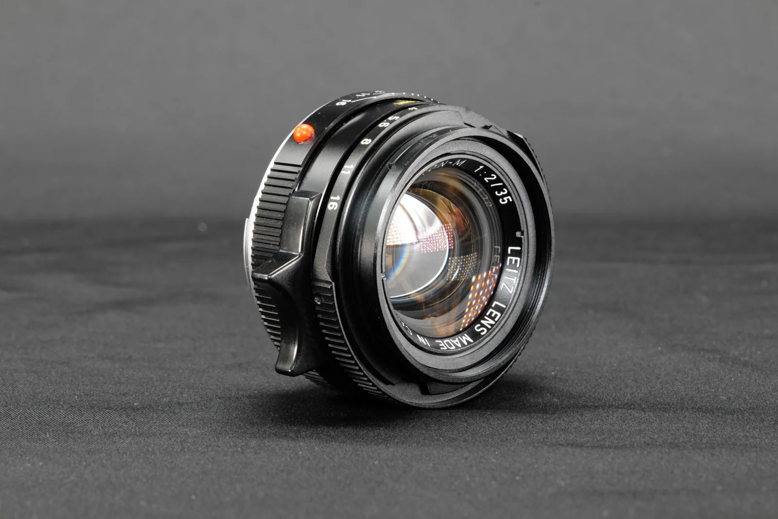 LEICA Summicron-M 2/35mm "King of Bokeh" #11310 m. OVP – Bild 12