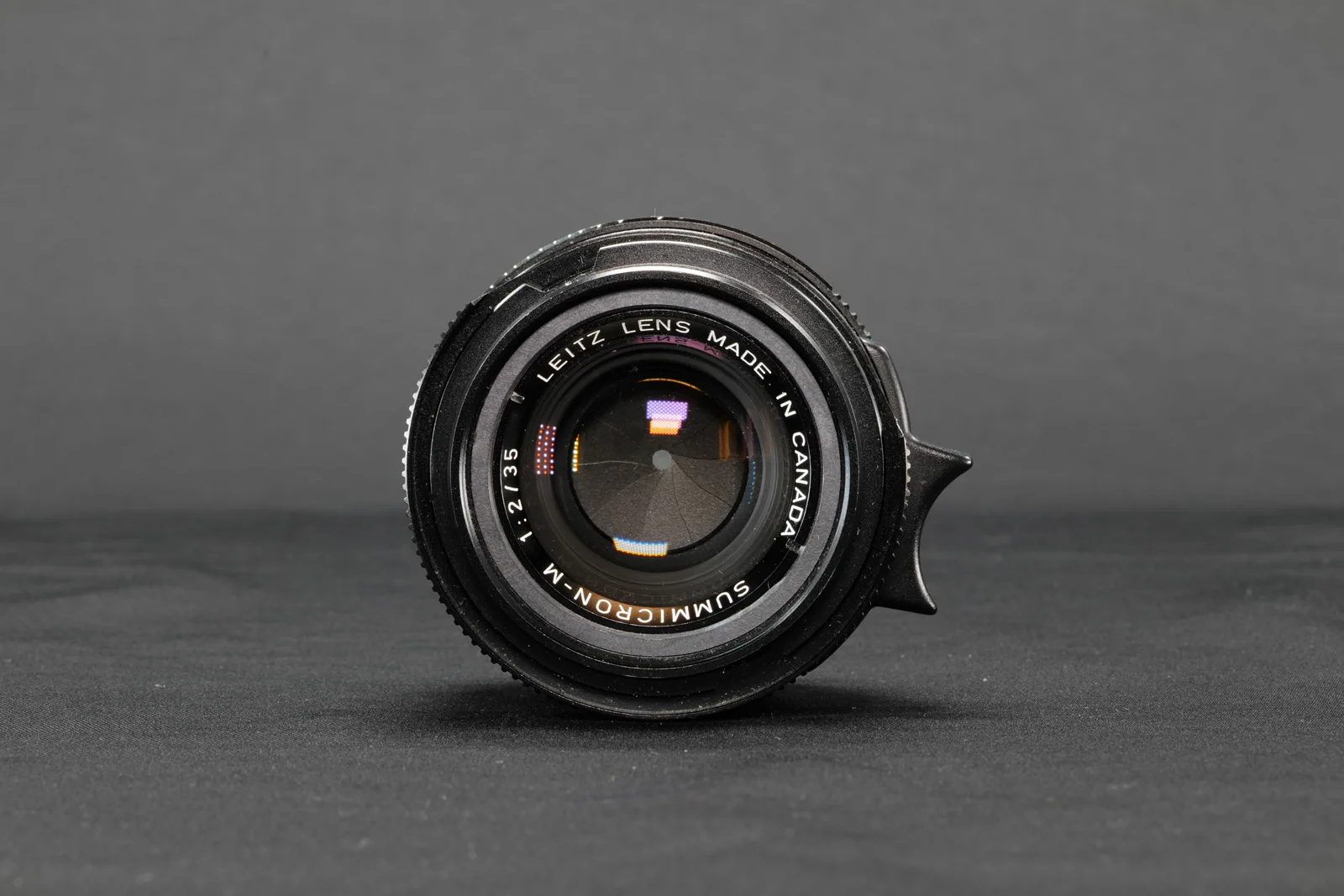 LEICA SUMMICRON-M 2/35mm "King of Bokeh" #11310 m. OVP – Bild 10