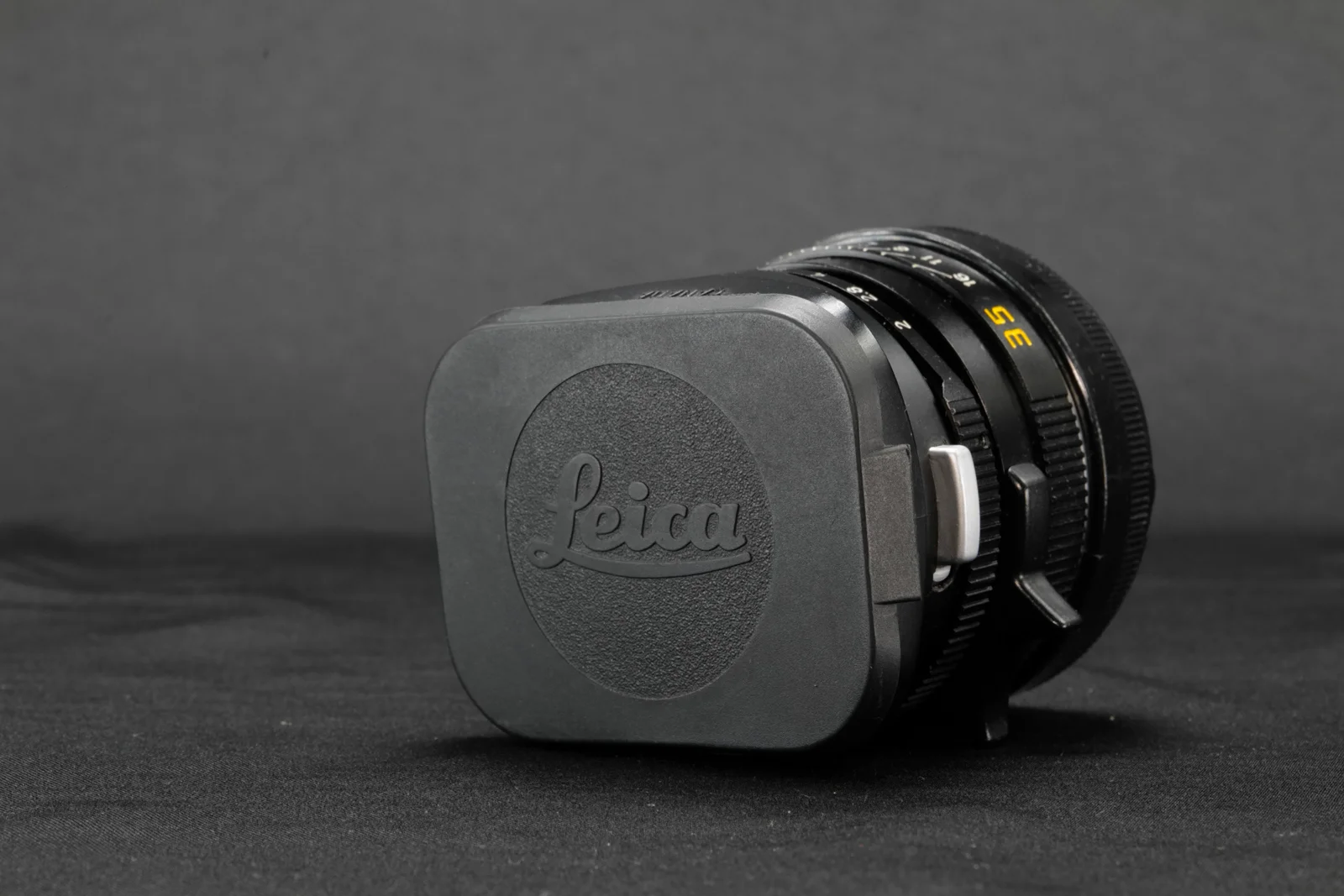 LEICA SUMMICRON-M 2/35mm "King of Bokeh" #11310 m. OVP – Bild 8