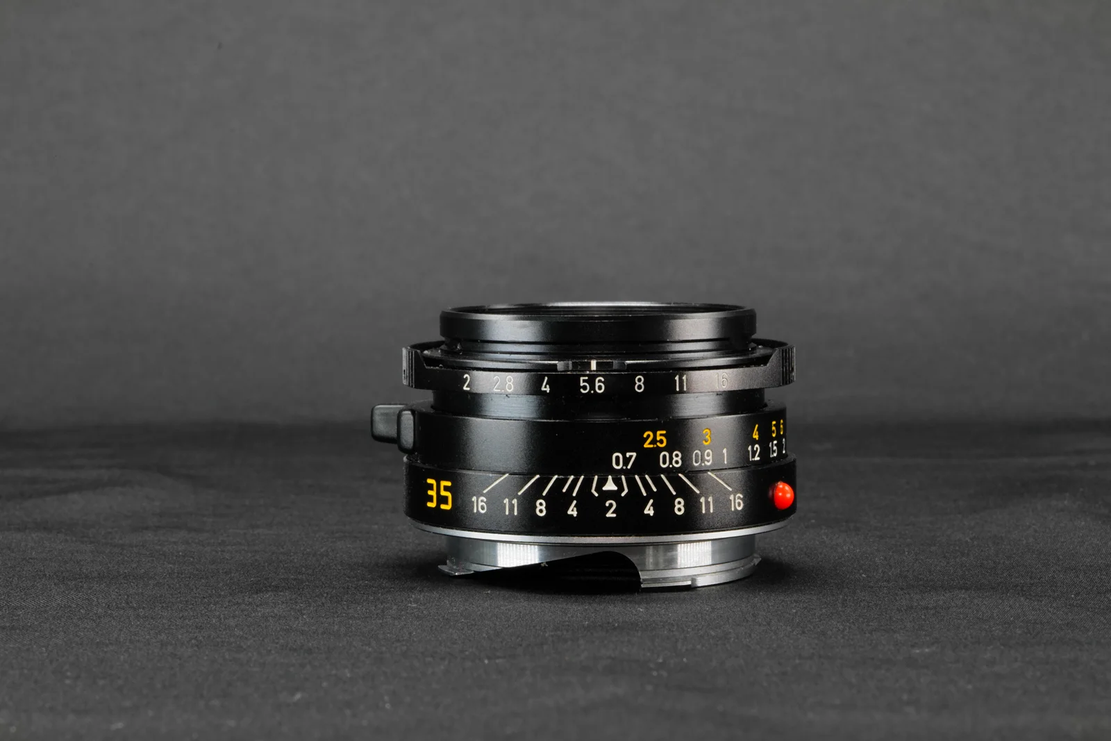 LEICA SUMMICRON-M 2/35mm "King of Bokeh" #11310 m. OVP – Bild 3