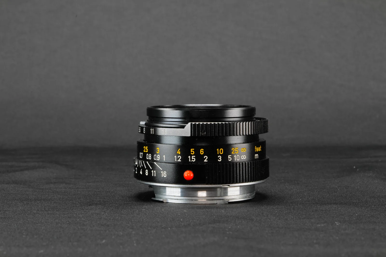 LEICA SUMMICRON-M 2/35mm "King of Bokeh" #11310 m. OVP – Bild 4