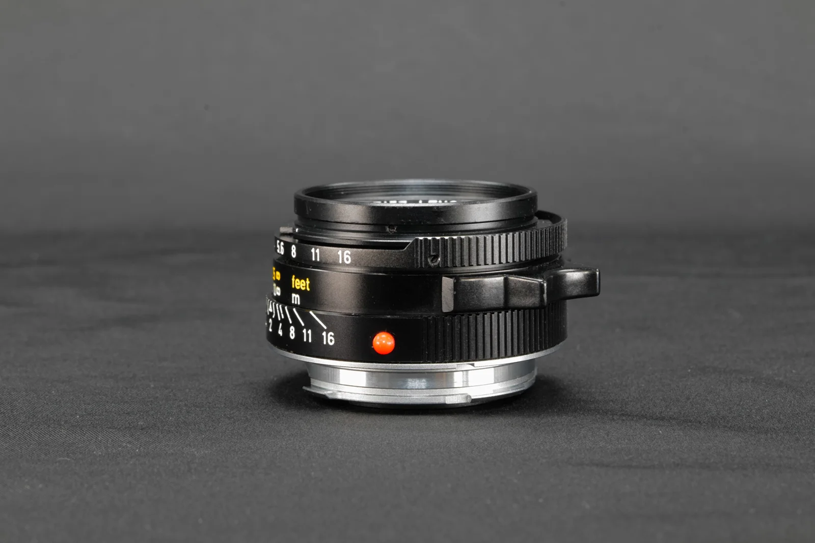 LEICA Summicron-M 2/35mm "King of Bokeh" #11310 m. OVP – Bild 5