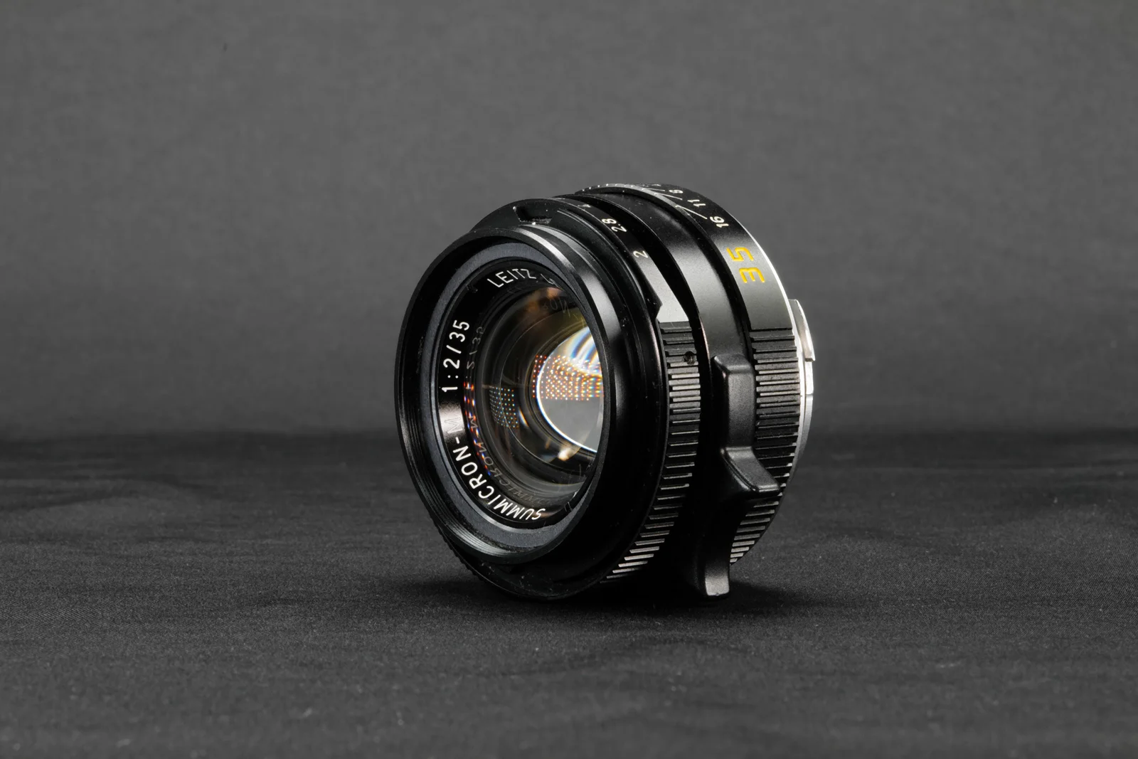 LEICA SUMMICRON-M 2/35mm "King of Bokeh" #11310 m. OVP – Bild 6
