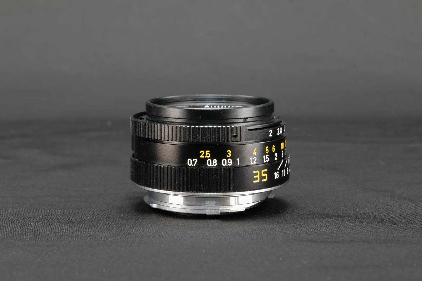 LEICA Summicron-M 2/35mm "King of Bokeh" #11310 m. OVP – Bild 7