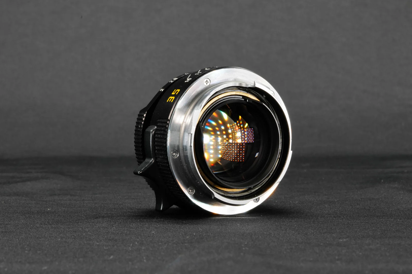 LEICA SUMMICRON-M 2/35mm "King of Bokeh" #11310 m. OVP – Bild 15