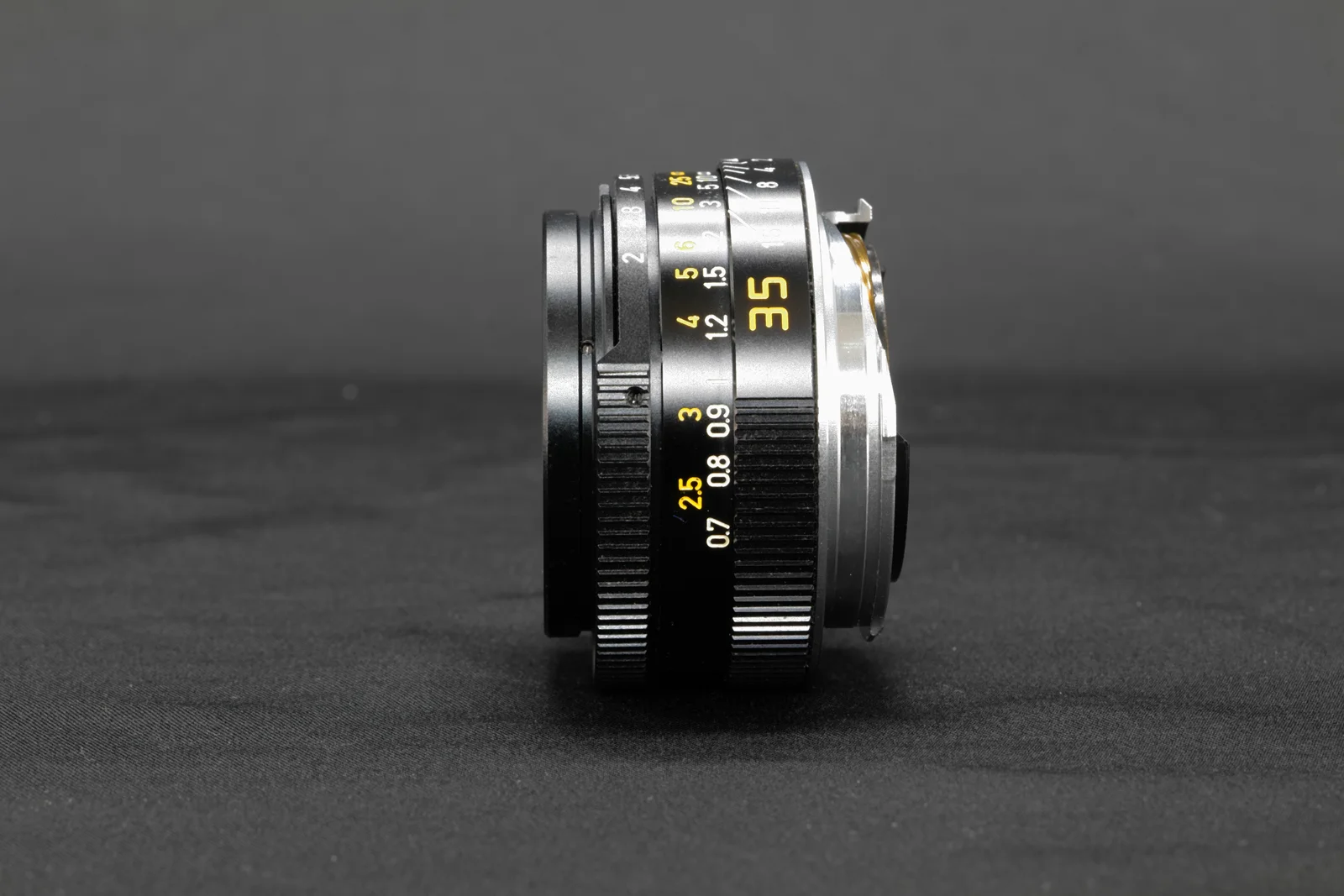 LEICA Summicron-M 2/35mm "King of Bokeh" #11310 m. OVP – Bild 9
