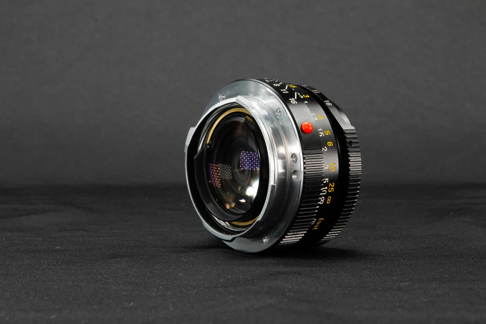 LEICA SUMMICRON-M 2/35mm "King of Bokeh" #11310 m. OVP – Bild 14