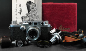 Leica IIIf Kit