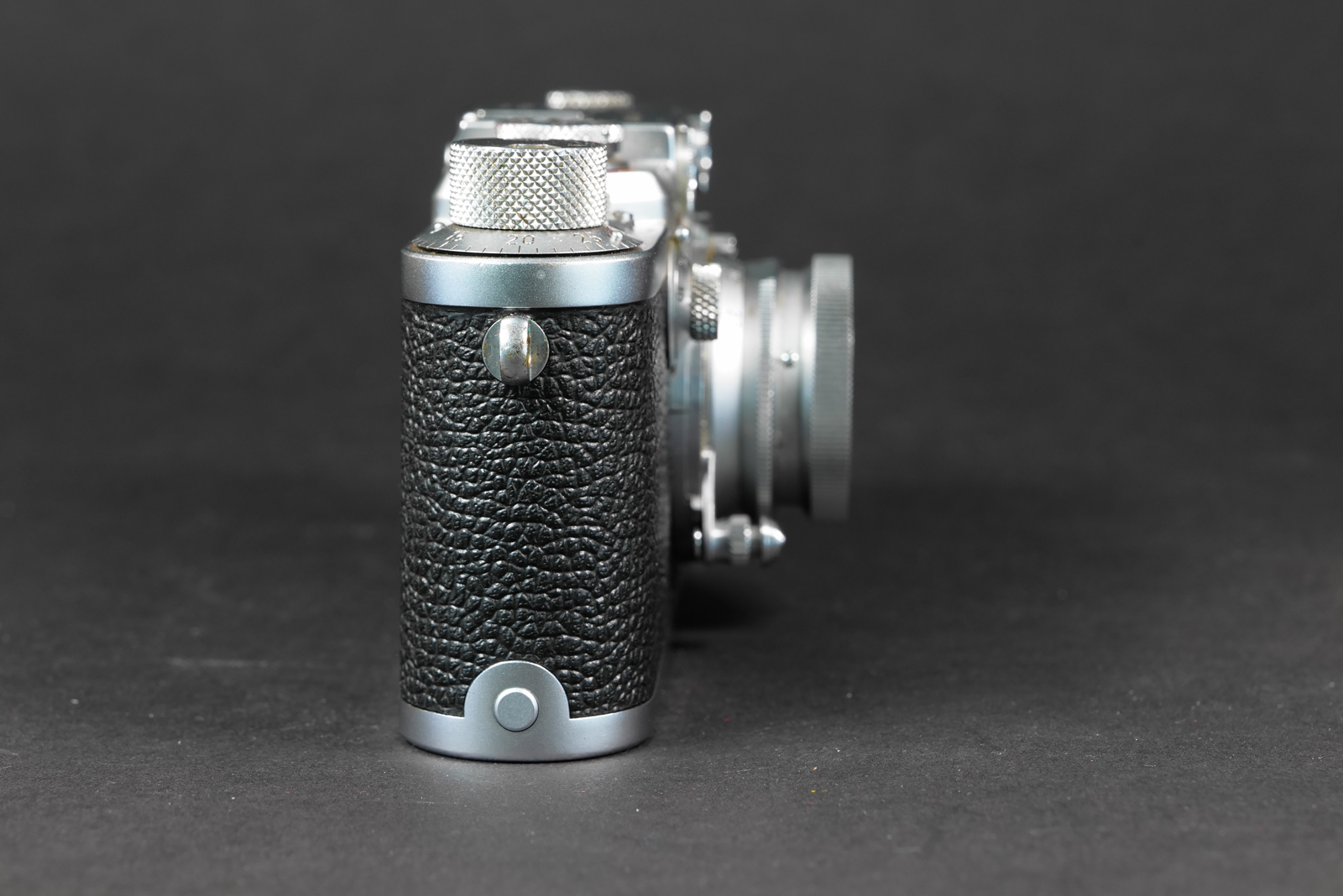LEICA IIIf Kit Summaron 1:3,5/3,5cm mit OVP – Bild 8