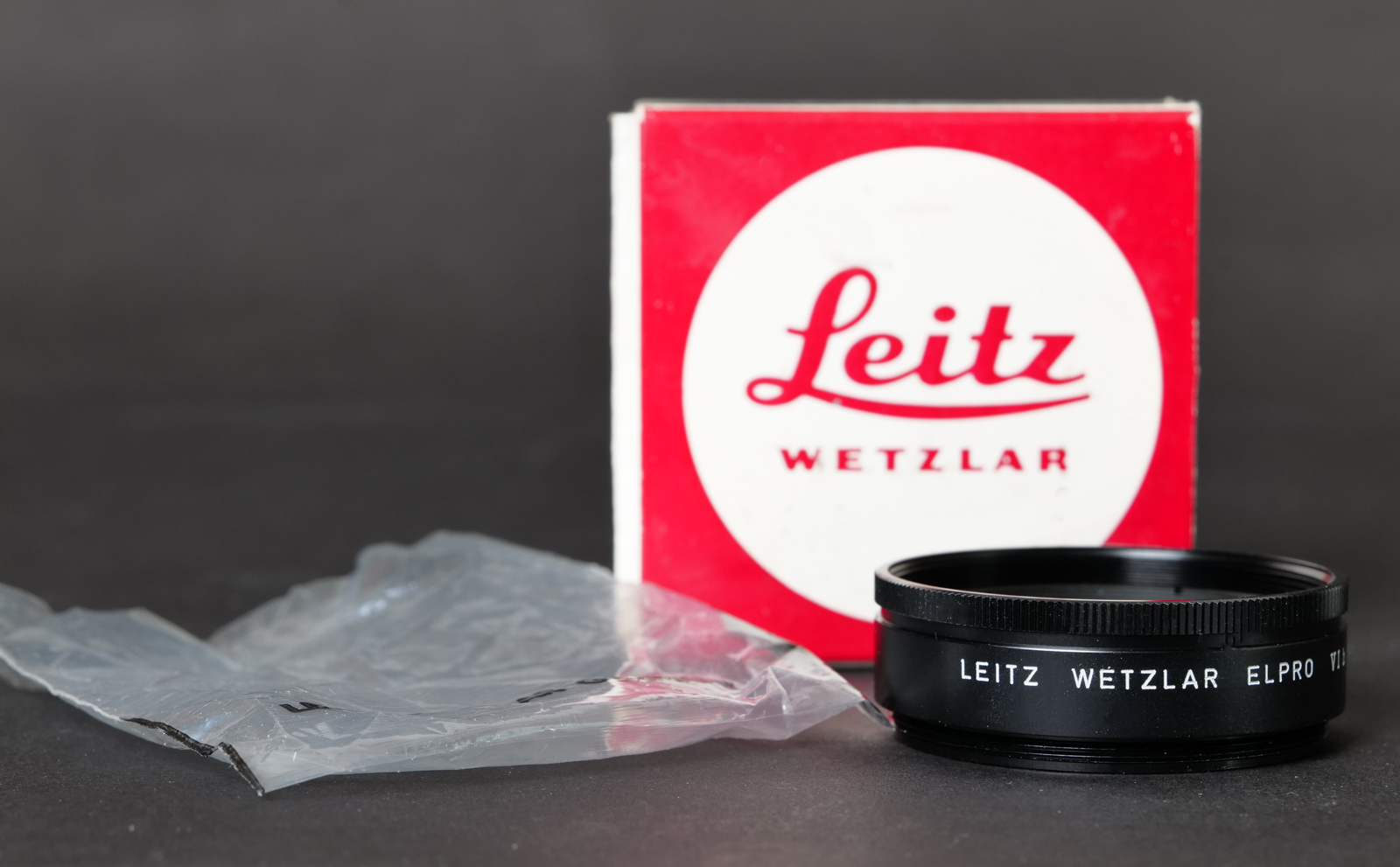 Leica Leicaflex Elpro "6b" Nahvorsatz VIb #16534