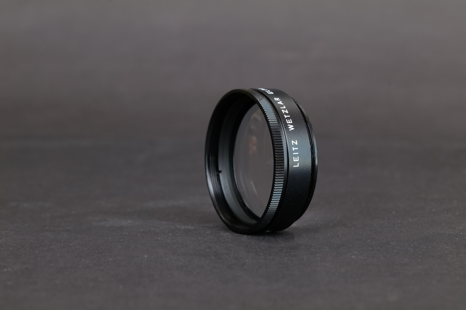 Leica Leicaflex Elpro "6b" Nahvorsatz VIb #16534 – Bild 4