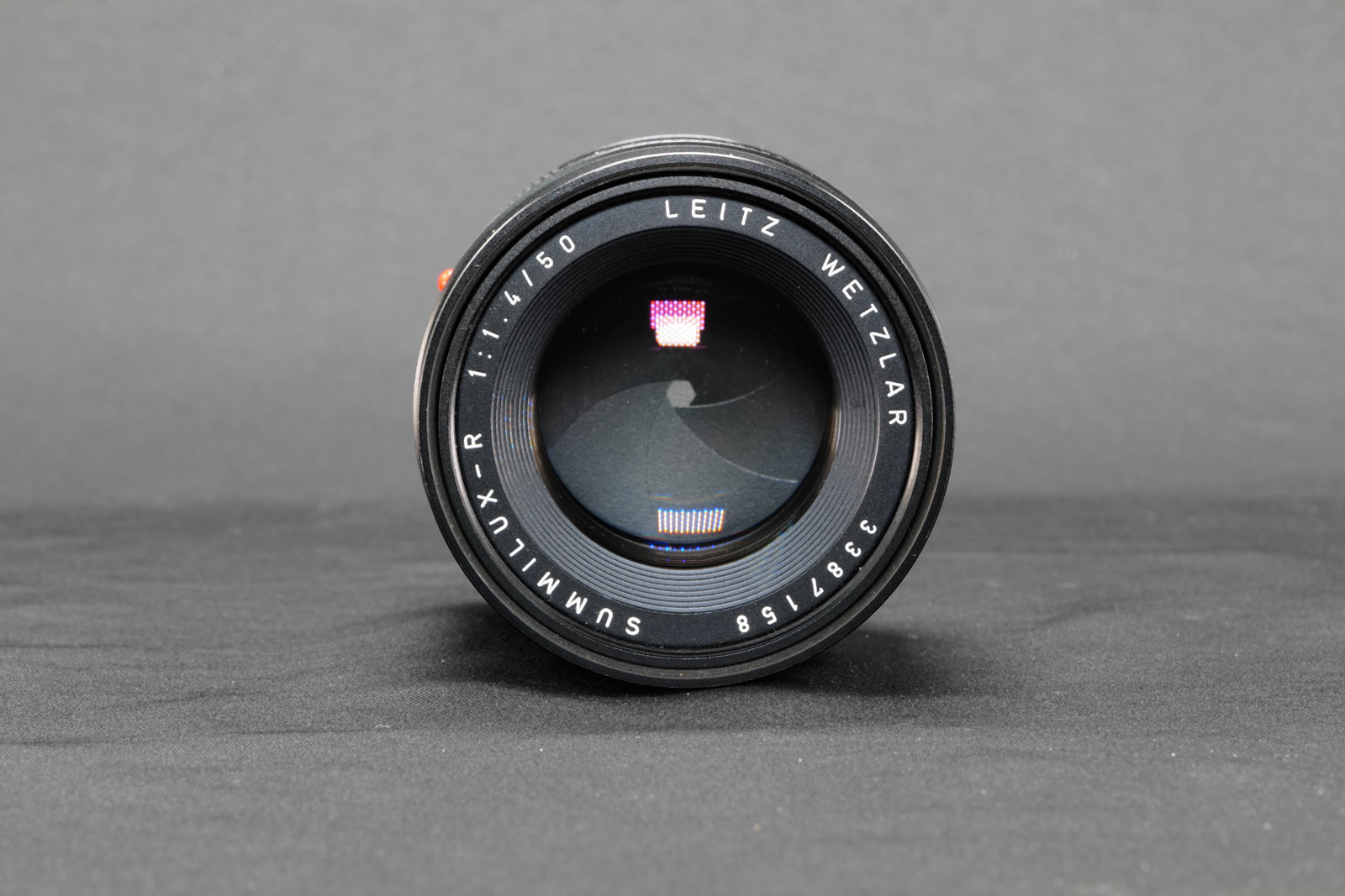 LEICA Summilux-R 1,4/50 mm #11777 – Bild 10