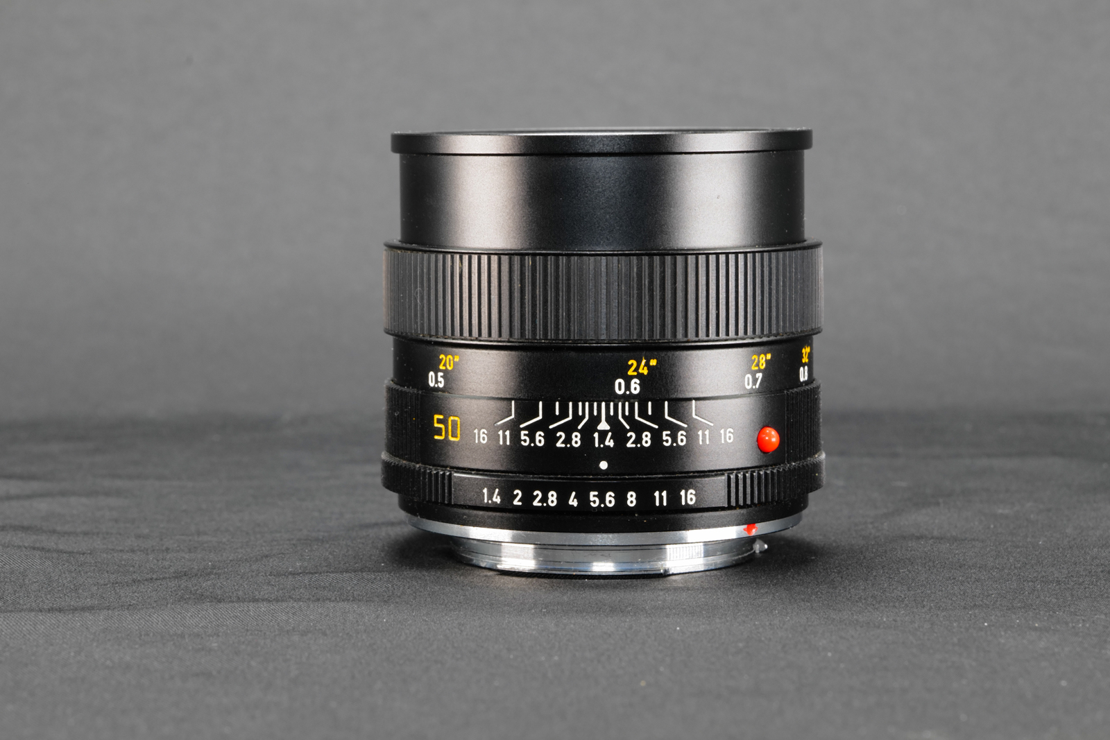 LEICA Summilux-R 1,4/50 mm #11777 – Bild 3