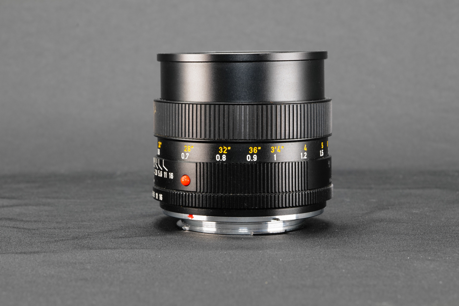 LEICA Summilux-R 1,4/50 mm #11777 – Bild 4