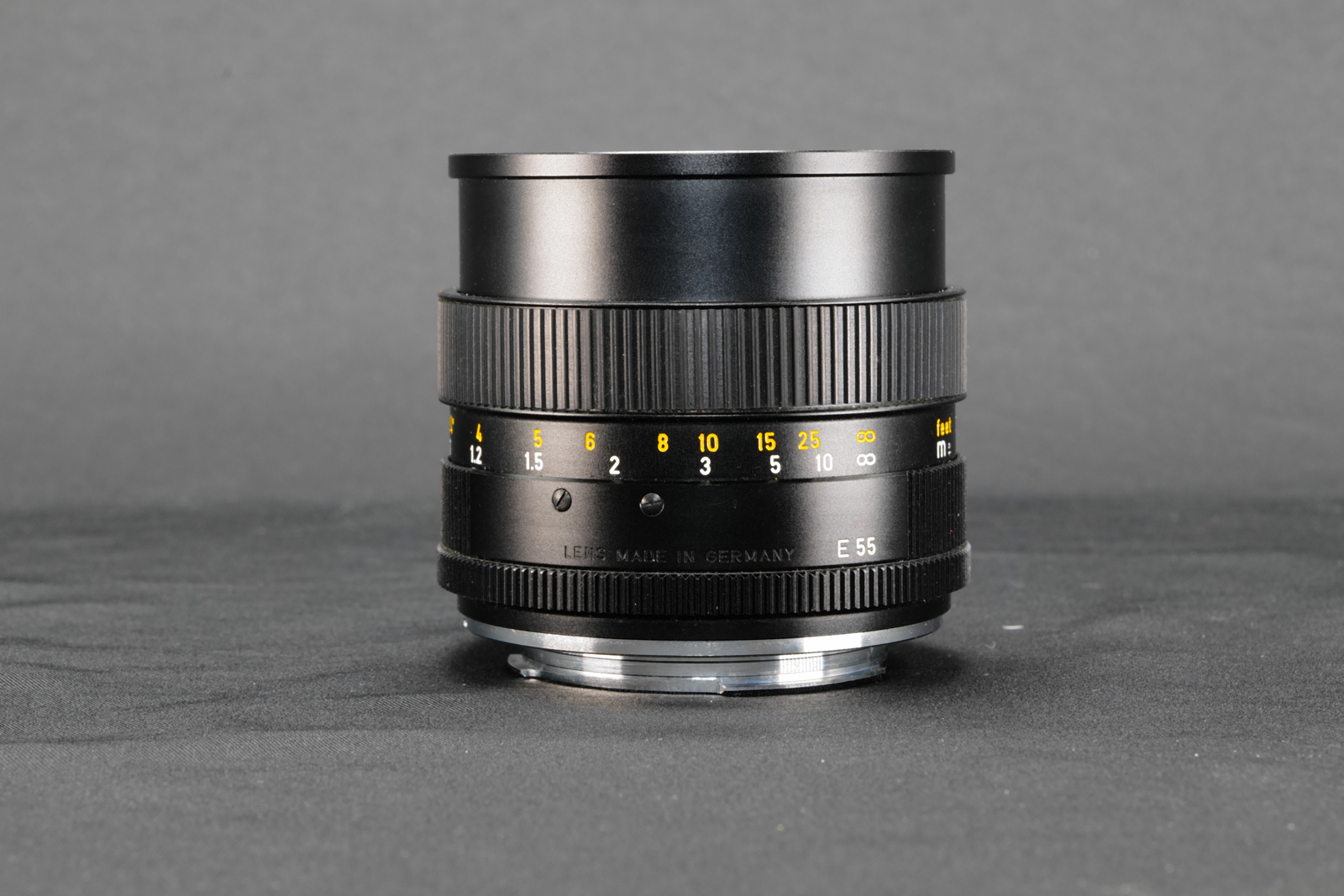 LEICA Summilux-R 1,4/50 mm #11777 – Bild 5