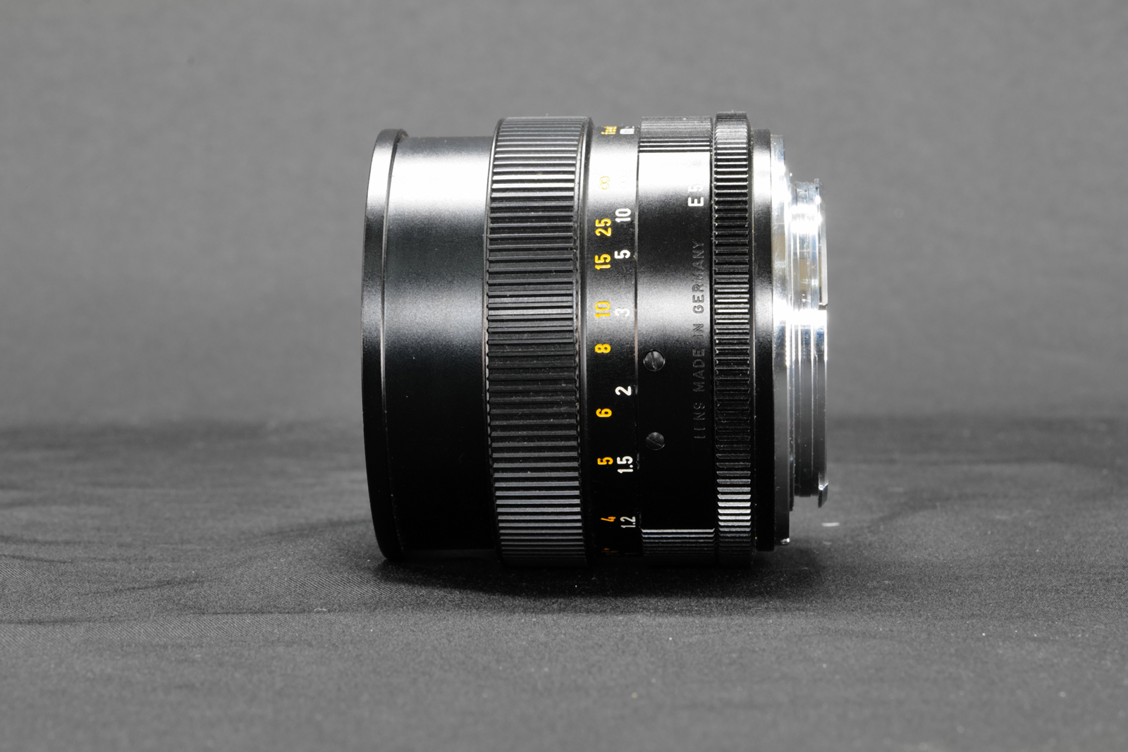 LEICA Summilux-R 1,4/50 mm #11777 – Bild 7
