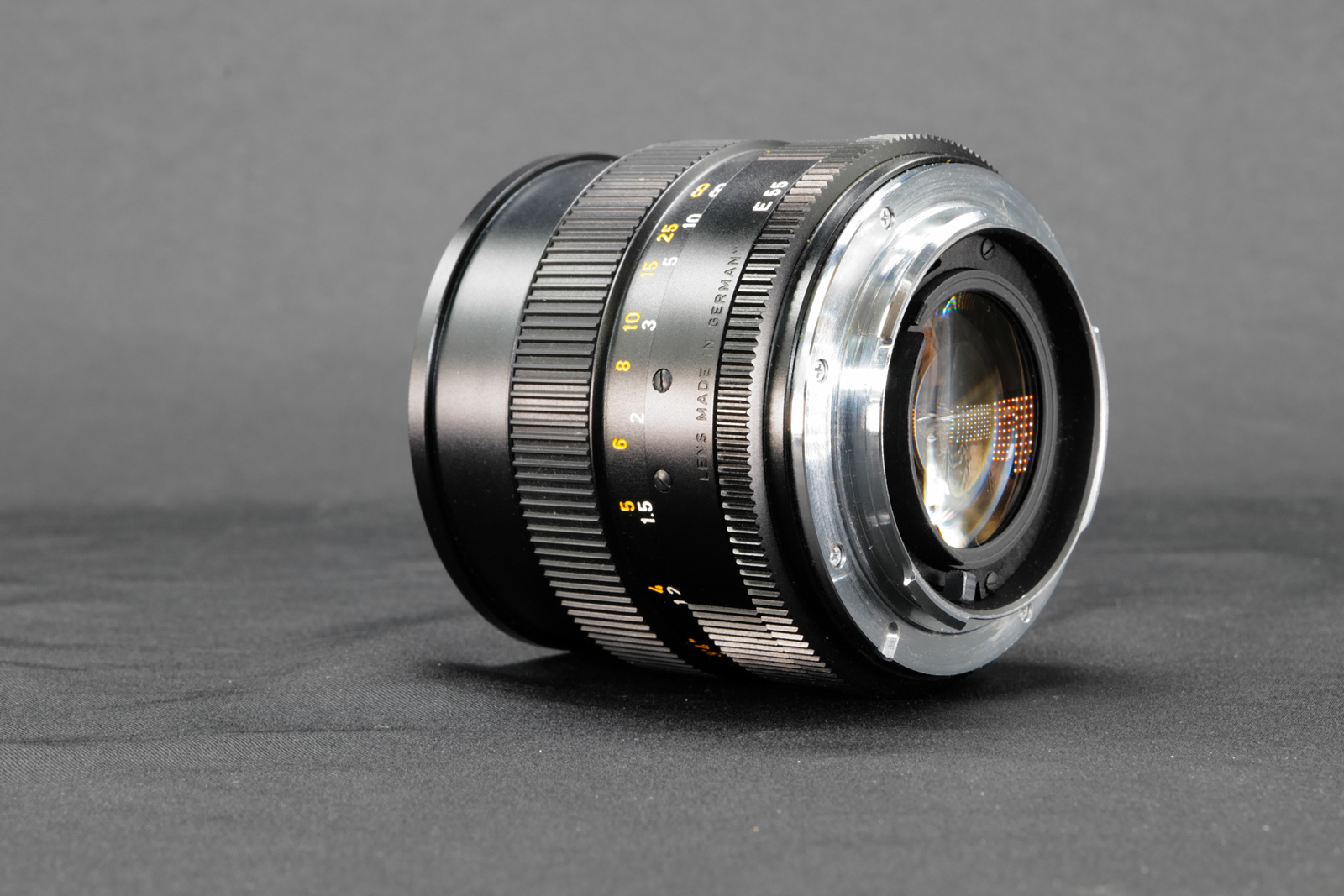 LEICA Summilux-R 1,4/50 mm #11777 – Bild 8