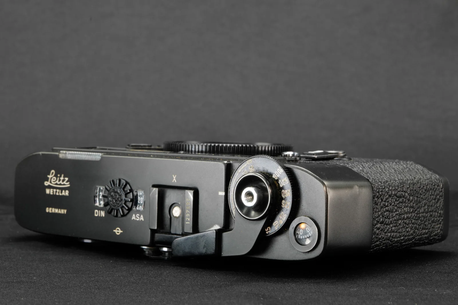 LEICA M5 schwarz werkstattgeprüft – Bild 10